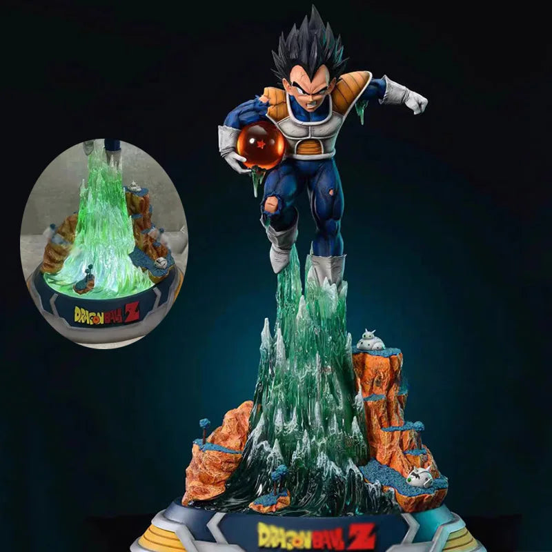 Anime Dragon Ball Figure Vegeta Figures Prince Namek Figurine 25cm Pvc Statue Collection Model Toys Gifts Anime Dragon Ball Figure Vegeta Figures Prince Namek Figurine 25cm Pvc Statue Collection Model Toys Gifts